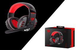 Casques de jeu casque Gamer avec micro son Surround stéréo sans fil écouteurs USB Microphone pour Xbox One PS42510235