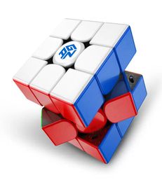 Serie Gan Gan11m Pro Magnetic Magic Gan356 XS 3x3 Velocidad Gan Cube 356 M RS Cube4x4 Gan460m Puzzle Professional Cubes4021842