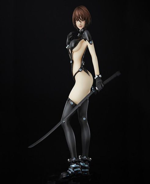 Gantz Figuras Anzu Yamasaki Sword PVC Figura de acción sexy figura de anime figura de colección de adultos japoneses regalos de muñeca1206601