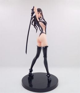 Gantz O Shimohira Reika Sword Ver sexy SM Girl 25 cm PVC Figurine Toys Collection Anime Action Figuur voor kerstcadeau T2001172616492