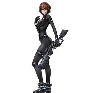 Figuras de Anime Gantz Shimohira Reika Yamasaki Anzu 25cm figura de chica Sexy figura de acción de PVC colección de adultos modelo juguetes muñeca regalo X0503