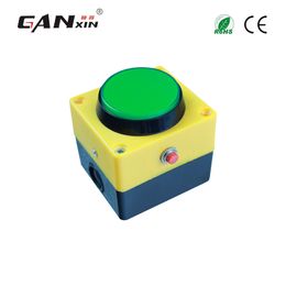 [Ganxin] Botón inalámbrico portátil Control remoto El botón accesorio del temporizador comienza a pausar el reinicio