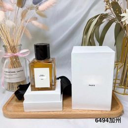 Gaoding Parfum romantique et durable pour hommes et femmes 100ML Frais de livraison gratuits