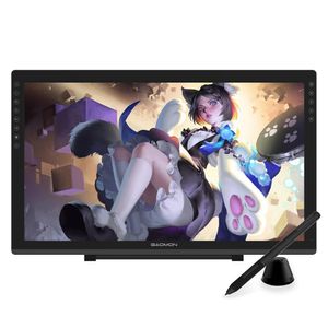 Gaomon PD2200 21.5 inch 92% NTSC Grafische Tekening Tablet Monitor Display met Tilt-Support Battery-Free 8192 Pendruk