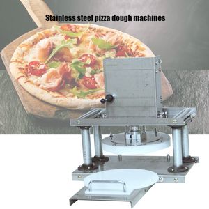 Gaopinzhihigh Kwaliteit Keuken Noodle Press Elektrische 22cm Pizza Drukken Machine Pizza Dough Die Machine Handleiding Pannenkoek Machine 220V