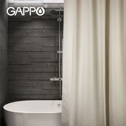 Gappo badkamer gordijn waterdichte douchegordijnen doucheset t200711