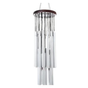 Décorations De Jardin 27 Tubes 5 Cloches Windchime Chapelle Wind Chimes Porte Décoration Suspendue Jllblw Sport777 Drop Delivery 202 Otplm