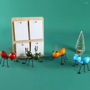 Tuindecoratie Ant Decor Buiten Leuk Insect Metaal Woonkamer Muur Kunst Sculpturen Hang Home Decors Modern Sieraden Ornament