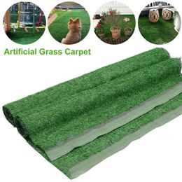 Décorations de jardin Gazon artificiel Jardinage extérieur Gazon Pelouse Synthétique Faux Carpetfaux Microlandscape DIY Paysage Décor 231216