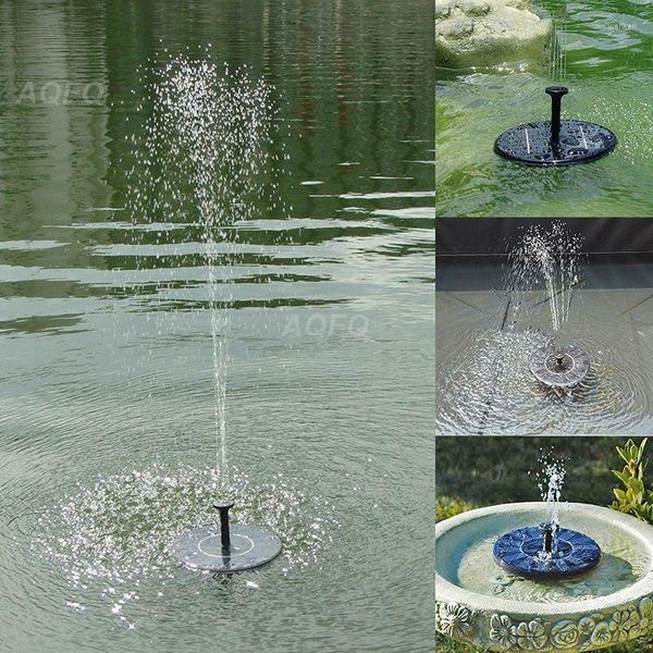 Décorations de jardin Automatique Polyvalent Relaxant Écologique Facile à utiliser Faible entretien Caractéristique d'eau décorative pour bain d'oiseaux extérieur