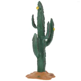Tuindecoratie Cactus Model Kunstplant Decor Huishoudelijk Plastic Gesimuleerde Beeldjes Kantoordecoratie Desktop Decors