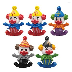 Tuindecoraties Figuur Diy Accessoire Containers Ornamenten Bloempot Plastic Potsation Adornments Cupcake speelgoed Decoratief Halloween