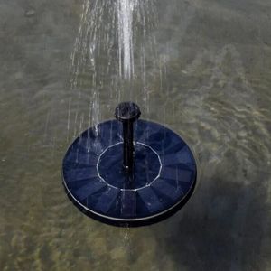 Tuindecoratie Drijvende fontein Buitendecoratie Water Vijverzwembadpomp op zonne-energie voor huishoudelijke benodigdheden 231127