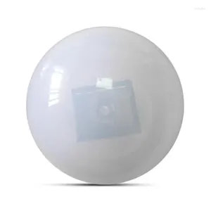 Tuindecoratie Drijvende zwembadverlichting Ballicht Op zonne-energie LED Glow Globe Outdoor Lamp Accessoires voor inbouw