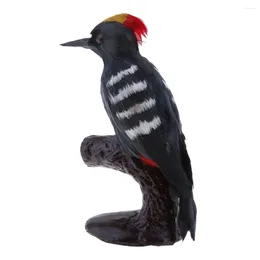 Tuindecoraties patio beelden vakantie ornamenten opslag decoratieve beeldjes vogel ornament