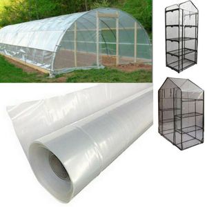 Tuin Kassen Plastic Transparant Groen 15 m Groente Kas Agrarische Teelt Ptotection Cover Film 230621