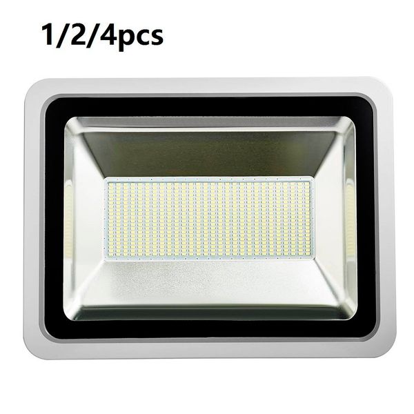 Reflectores Lanscape Lawn Lamps 300W LED Flood Light Cool White Outdoor Garden Landscape Security Spot Lamp