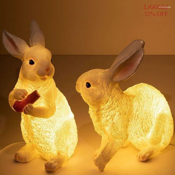 Garden Light Cartoon Animal extérieur imperméable LED LED LAMPE COURTYARD VILLA DÉCORATIVE LABLES DÉCORATIVES LUMIÈRES