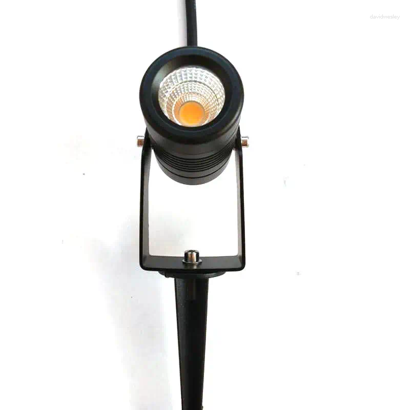 Садовый светильник IP68 Водонепроницаемый уличный точечный светильник для газона Prikspot Tuinspot Landscape