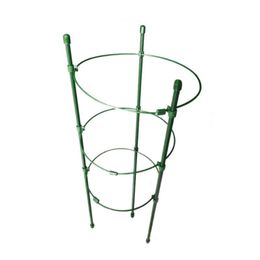 Tuinvoorraden Andere trellis klimplanten ondersteunen kooistandaard voor peper aubine -tomatenbloemen - 45 cm