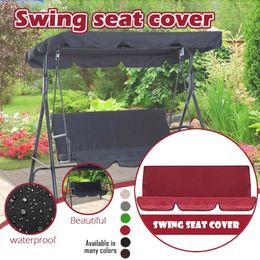 Garden Swing Seat Couvercle Patio étanche Polyester Taffeta Taftoor Chite Outdoor Cover All-using Swing Coup Dust Cverse 0624