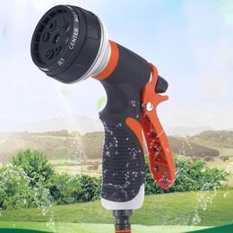 Lavador de jardín Limpiador de alta potencia ACTURA ALTA Y BOJA DE MANGULA Agua Agua de agua Pistola Ajuste Ajustable 240418