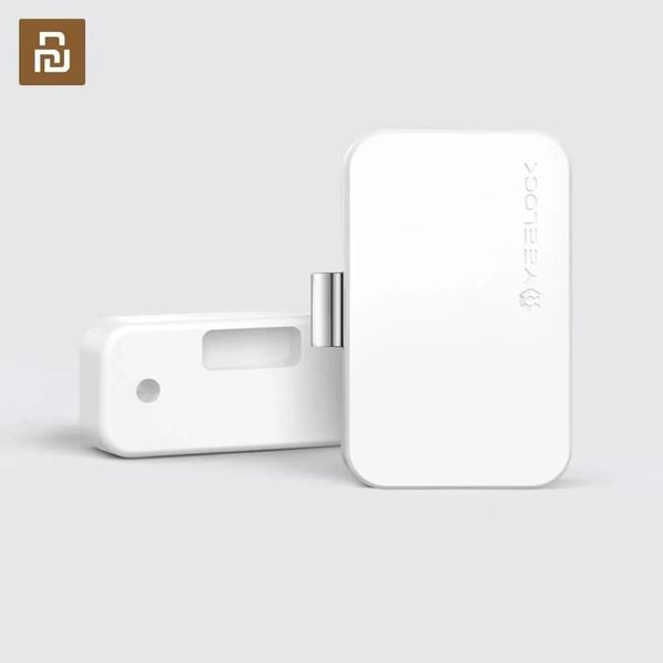 Jardin Xiaomi Youpin Yeelock Smart Dather Armoret Lock sans clé Bluetooth Appartiment Antitheft Interrupteur de tiroir de sécurité du fichier de sécurité pour enfants 2