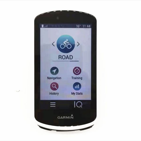 Garmin Edge 1030 1000 GPS Road Bike ordinateur cycliste d'occasion Ant Ant Soutiens plusieurs langues à travers le monde