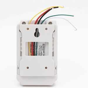 Alarme du capteur de détecteur de gaz pour le système de sécurité domestique - détecte le GPL de butane propane et le gaz naturel en moto et propriétés résidentielles