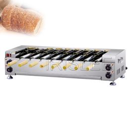 Gas/Elektrische Schoorsteen Taart Roll Oven Commerciële Schoorsteen Roll Cake Bakken Machine Snack Apparatuur
