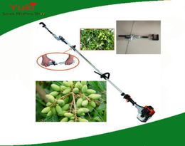 Type d'essence Olive Shaker 25hp Olive Tree Shaker Machine Olive Harvest Machine Small Fruits Picking Machine 9168416