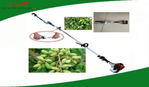Agitateur d'olive à essence 25hp, Machine de récolte d'olivier, Machine de cueillette de petits Fruits 5864115