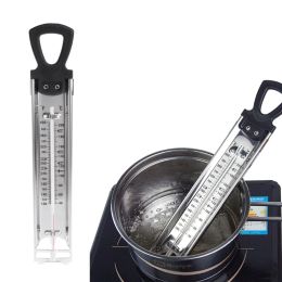 Gauges Stainless Steel Kitchen Craft Cooking Thermometer For Sugar Candy Liquid