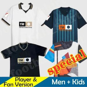 Gaya ValenCiaS FC 23 24 Maillots de football CAVANI GUEDES GAMEIRO 2023 2024 Home Away hommes enfants kit spécial Camisetas RODRIGO M.Gomez Maillot de football Rivero C.SOLER Cheryshev