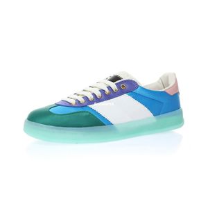 Gazelle Light Blue Silk Skates Shoe voor heren sneakers heren sportschoenen dames skate dames sportmannen sneaker dames 3660