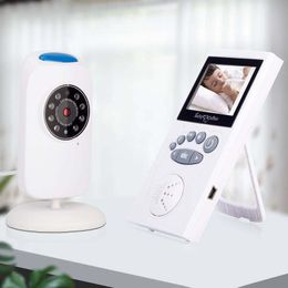 GB101 sans fil LCD Audio vidéo bébé moniteur Radio nounou musique interphone IR 24h Portable bébé caméra bébé talkie-walkie Babysitter Saver