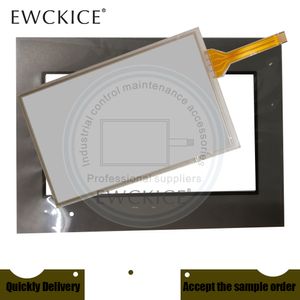 Pièces de rechange pour écran tactile industriel PLC HMI et Film d'étiquette avant, GC-4401W PFXGE4401WAD