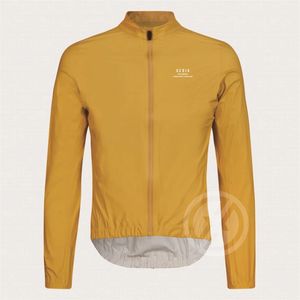 GCBIG coupe-vent et imperméable à manches longues Cycle coupe-vent veste homme vélo de route vêtements vélo Jersey Coat240102