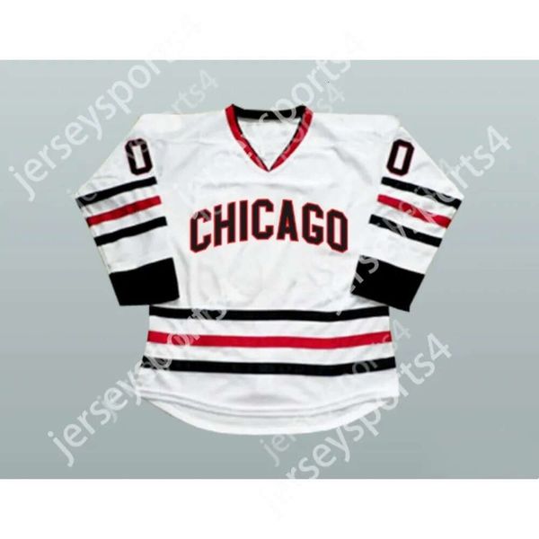 GDSIR CONSTRUCTO CLARK GRISWOLD 00 CHICAGO Jersey de hockey alternativo NUEVO ED S-M-L-XL-XXL-3XL-4XL-5XL-6XL