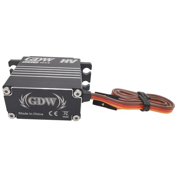 GDW DS945MG SERVO MOTEUR MOTEUR NUCULAIRE GRATUIT DIGITAL GEARD 50 kg grand robot d'escalade, etc.