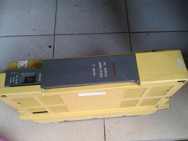 AMPLIFICATEUR SERVO CA FANUC GE A06B-6066-H244