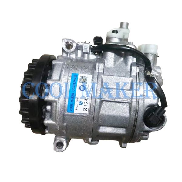 GE447150-7191 447150-7191 compresseur ac pour Mercedes Benz AMG GT 190 compresseur ac A1908302500 A1908304500