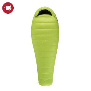 Gear Aegismax Summit Winter Camping Sleeping Bag Goose Down Ultralight 800fp Wandelstoeristen Slaapzak voor mannen Women