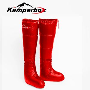 Gear Camping Bas Chaussettes Bas Chaussons Sac de Couchage Chaussettes Bas Bottes Camping Bottes de Couchage Kamperbox Sac de Couchage Bas Butin