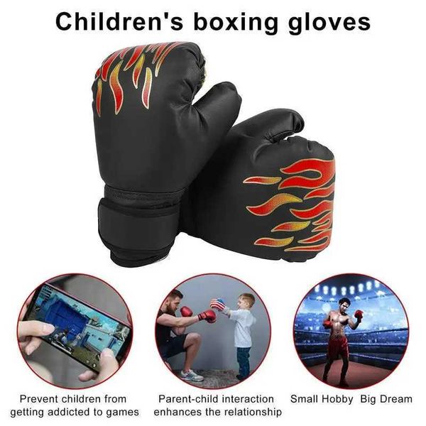 Gants de boxe de boxe