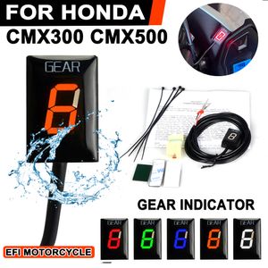 Gear display -indicator voor Honda CMX300 cmx500 cm300 cm500 Rebel 300 500 2017 2018 2019 Motoraccessoires Speed Gear Mater