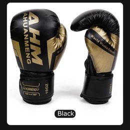 Les gants Golden Golden MMA Taekwondo sont respirants et confortables.Les gants de boxe sont utilisés pour les compétitions de formation des enfants et offrent une protection épaisse 240424