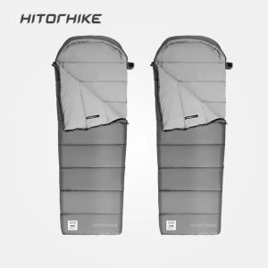 Gear Hitorhike Mayorista NUEVA LLEGA ALTA AUTERANA Bache de dormir liviano Camping Camping Batón de dormir de algodón lavable