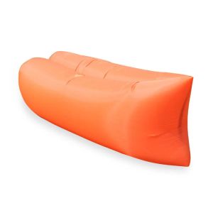 Équipement extérieur paresseux Iatable canapé Iatable lit Portable Air sac de couchage sortie simple pliant Camping coussin d'air lit flottant 8 O