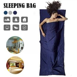 Gear Travel Sleepingzak Portable Super Light Cotton Liner Camping Wandelkleurtas Zak Tent Sleep Sleep 3 C5O5